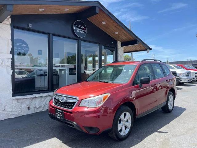 2016 Subaru Forester 2.5i for sale in Broomfield, CO