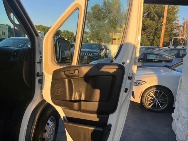 2018 Ram ProMaster 2500 Cargo Van High Roof 159" WB for sale in Broomfield, CO