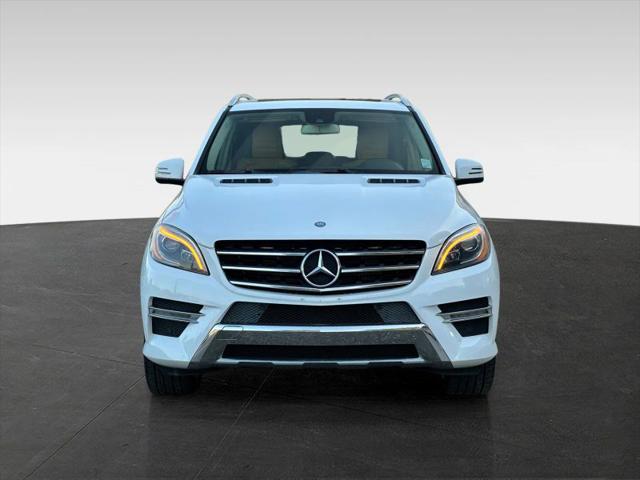 2015 Mercedes-Benz 400 4MATIC