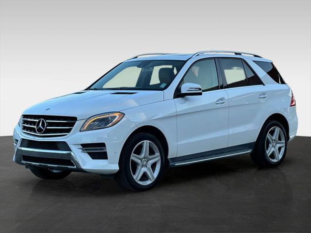 2015 Mercedes-Benz 400 4MATIC