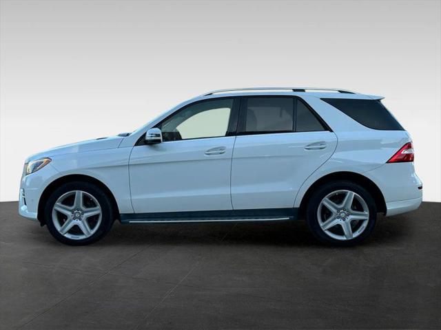 2015 Mercedes-Benz 400 4MATIC