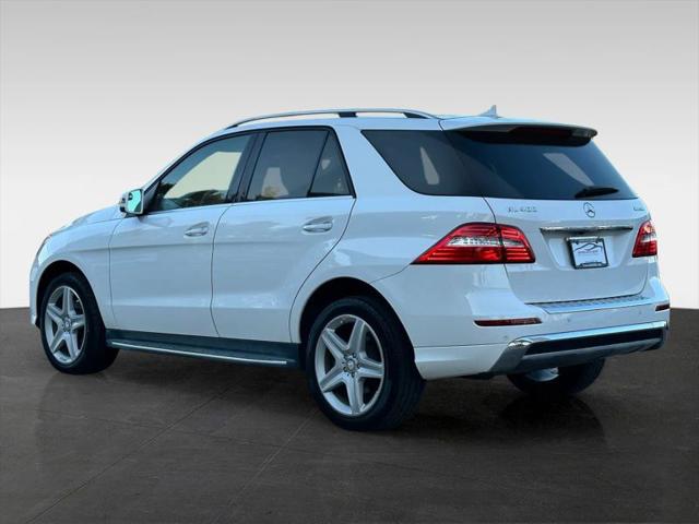 2015 Mercedes-Benz 400 4MATIC