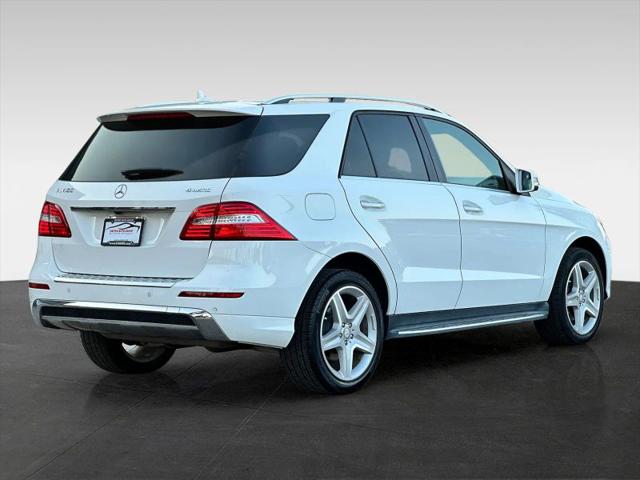 2015 Mercedes-Benz 400 4MATIC
