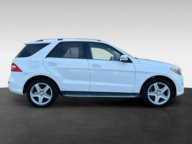 2015 Mercedes-Benz 400 4MATIC