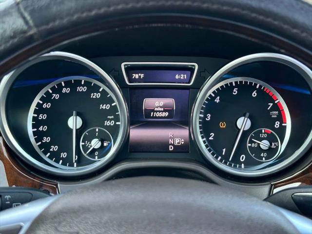2015 Mercedes-Benz 400 4MATIC