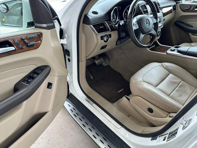 2015 Mercedes-Benz 400 4MATIC