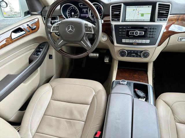 2015 Mercedes-Benz 400 4MATIC