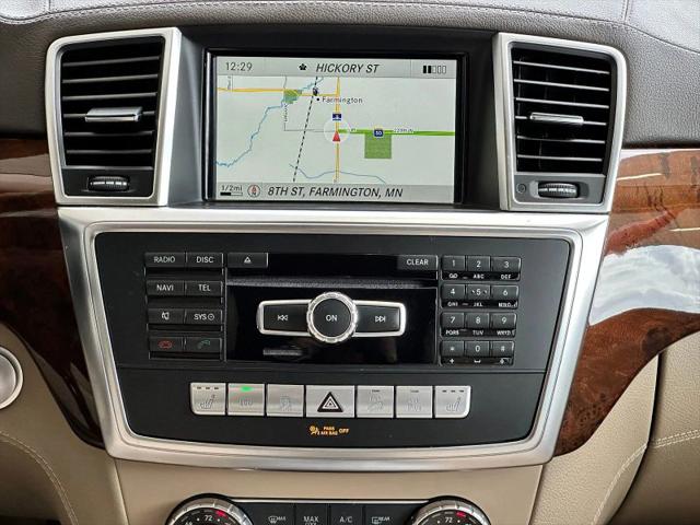 2015 Mercedes-Benz 400 4MATIC
