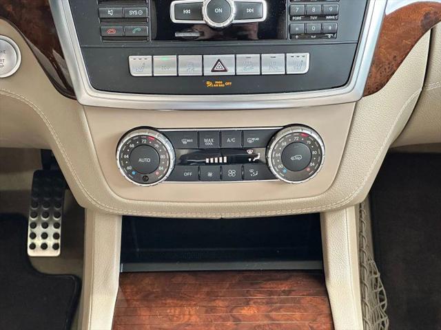 2015 Mercedes-Benz 400 4MATIC