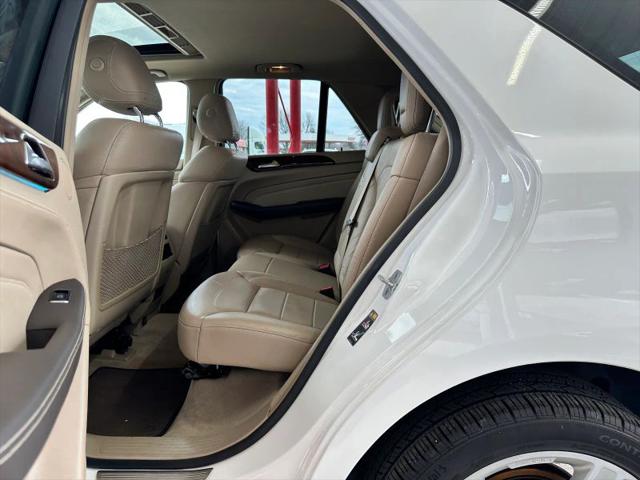 2015 Mercedes-Benz 400 4MATIC