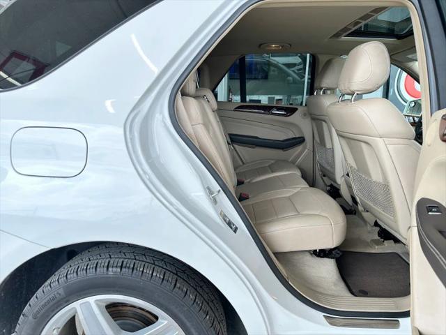 2015 Mercedes-Benz 400 4MATIC
