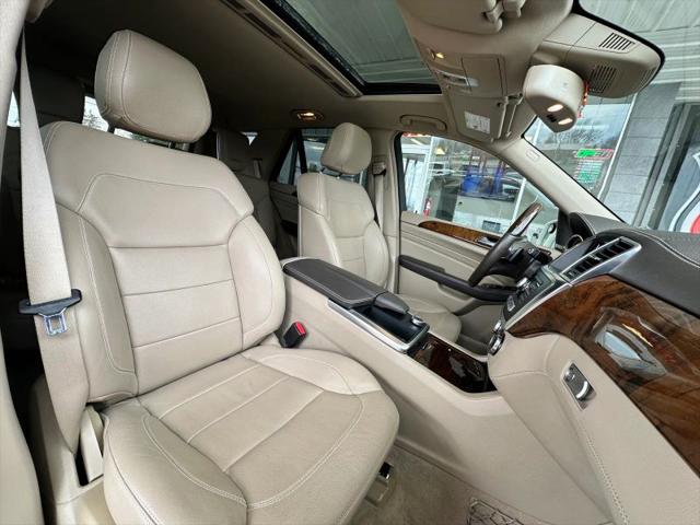 2015 Mercedes-Benz 400 4MATIC