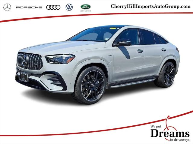 2025 Mercedes-Benz AMG GLE 53 4MATIC+ for sale in Cherry Hill, NJ