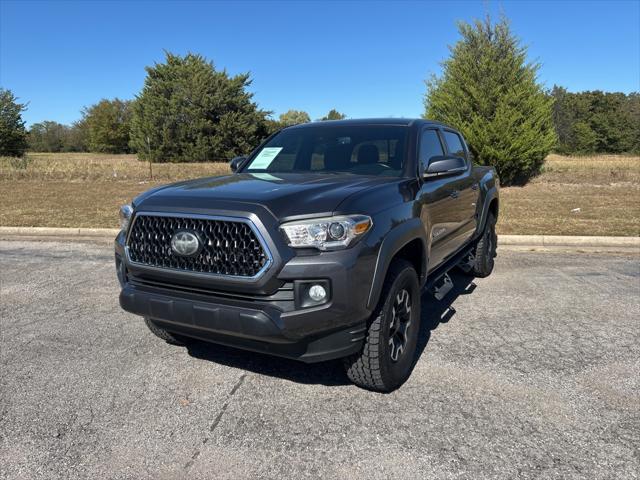 2018 Toyota Tacoma TRD Off Road