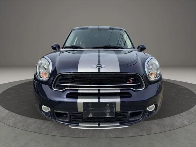 2016 MINI Countryman Cooper S