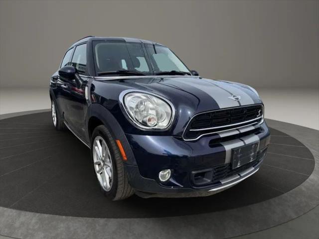 2016 MINI Countryman Cooper S