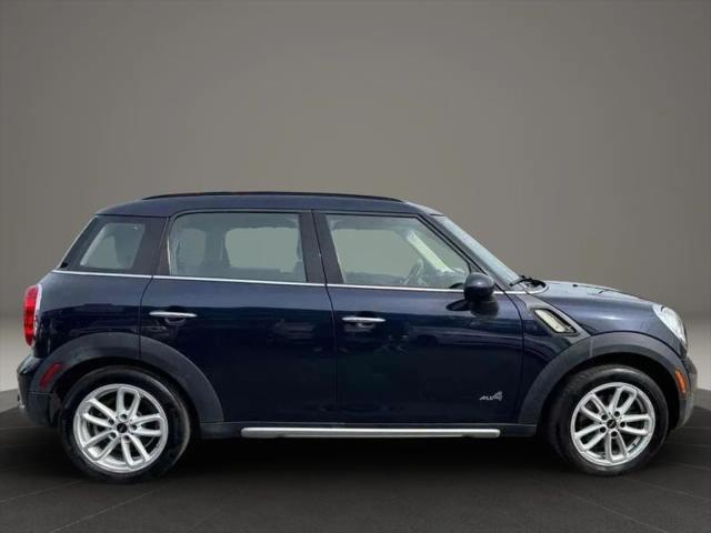 2016 MINI Countryman Cooper S