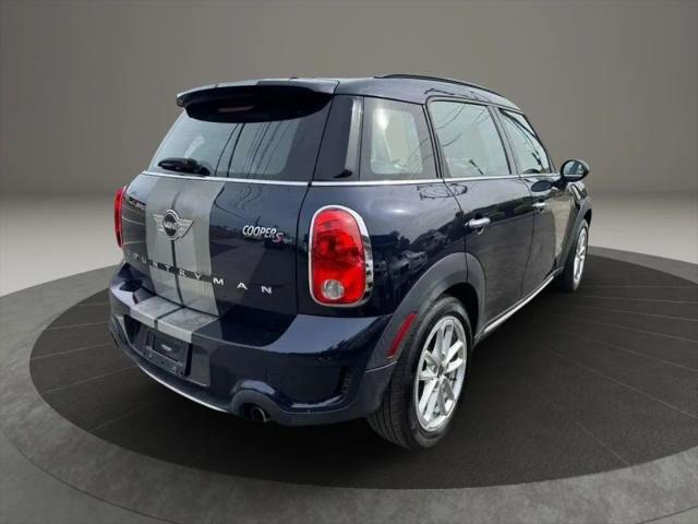 2016 MINI Countryman Cooper S