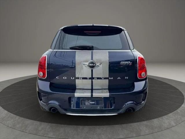 2016 MINI Countryman Cooper S