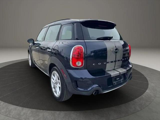 2016 MINI Countryman Cooper S