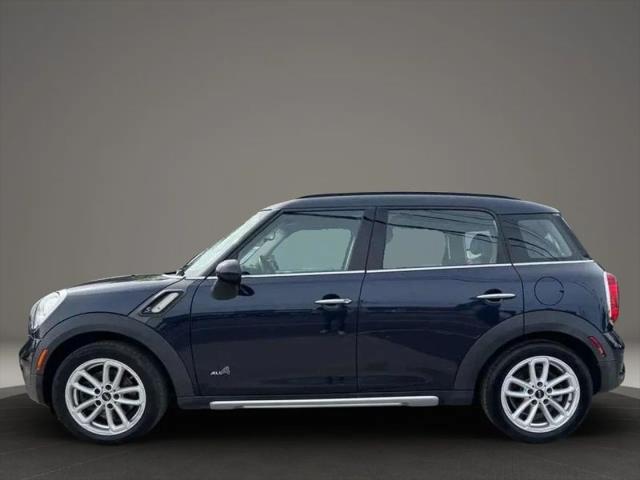 2016 MINI Countryman Cooper S