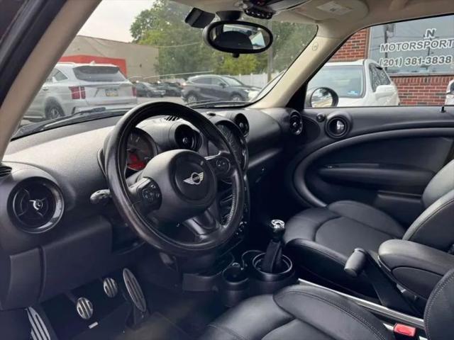2016 MINI Countryman Cooper S
