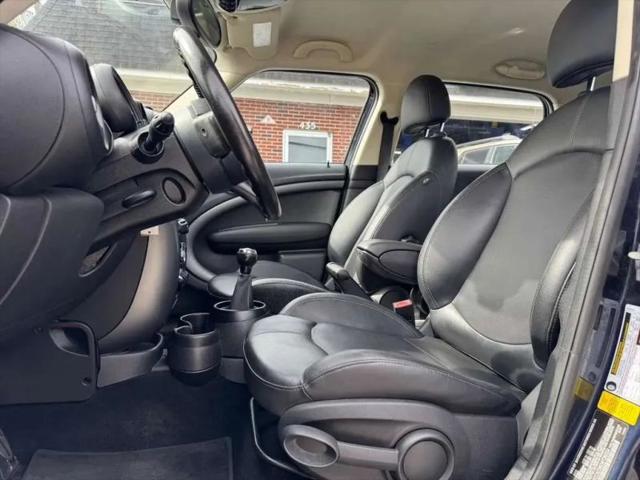 2016 MINI Countryman Cooper S