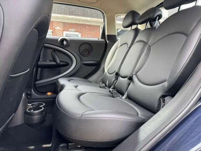 2016 MINI Countryman Cooper S