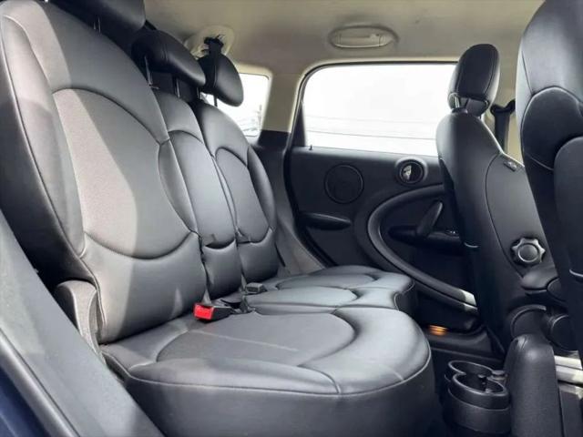 2016 MINI Countryman Cooper S