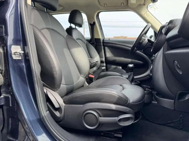 2016 MINI Countryman Cooper S