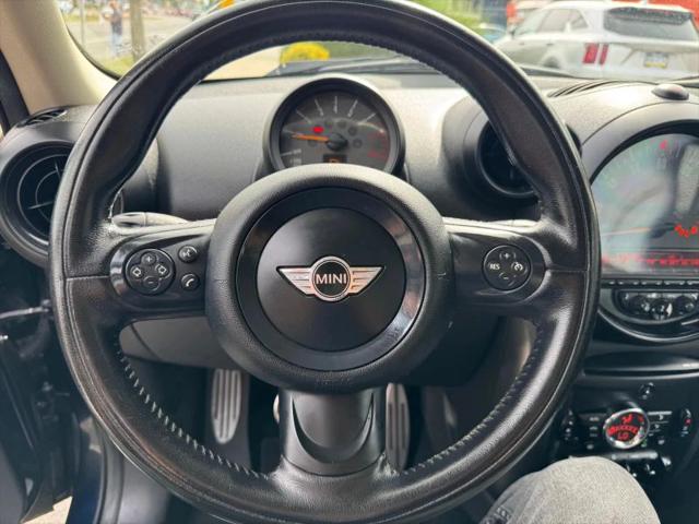 2016 MINI Countryman Cooper S