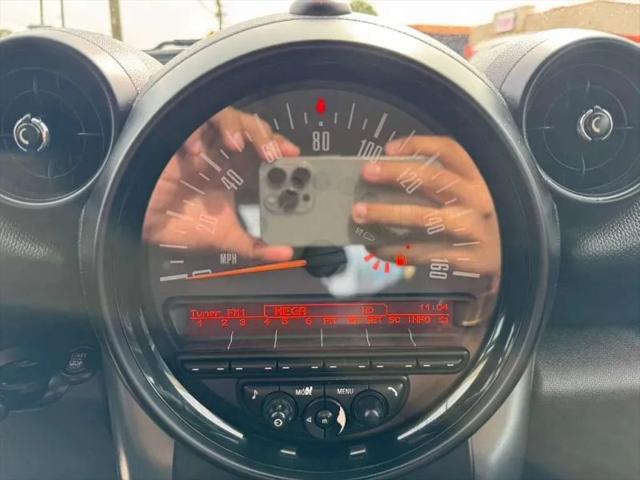 2016 MINI Countryman Cooper S