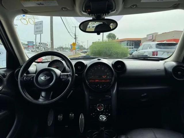 2016 MINI Countryman Cooper S