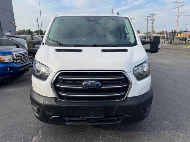2020 Ford Transit Cargo Van w/RWB