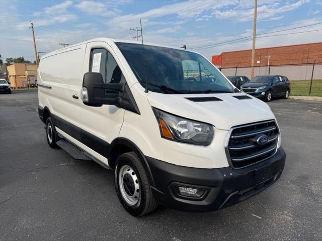 2020 Ford Transit Cargo Van w/RWB