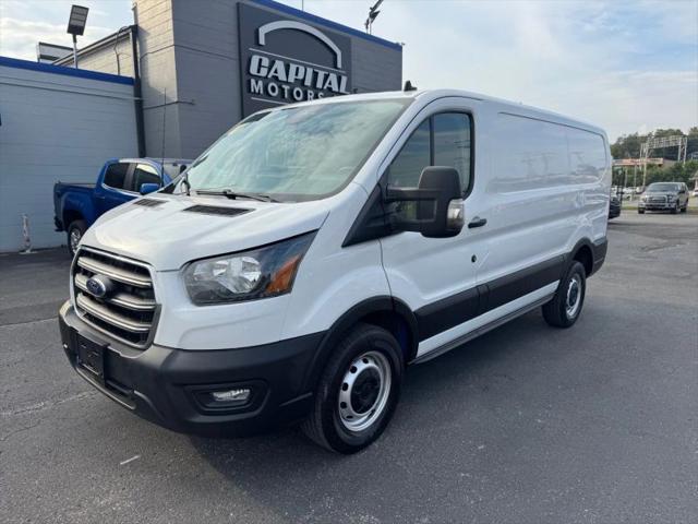 2020 Ford Transit Cargo Van w/RWB