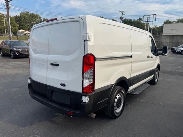 2020 Ford Transit Cargo Van w/RWB