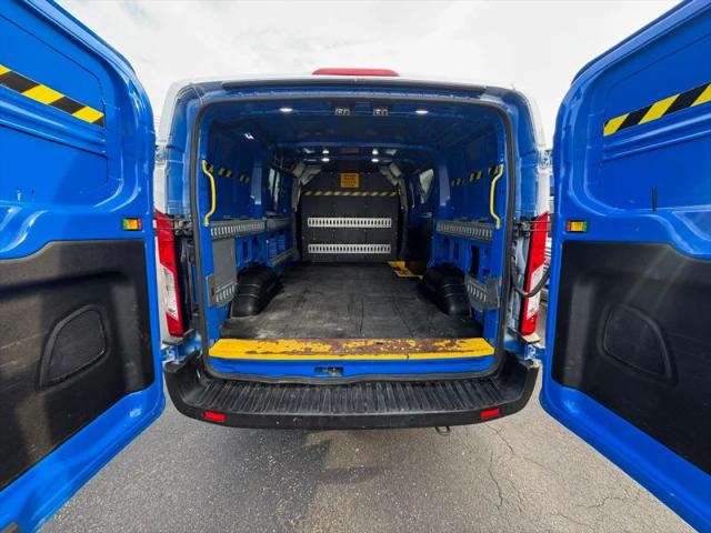 2020 Ford Transit Cargo Van w/RWB