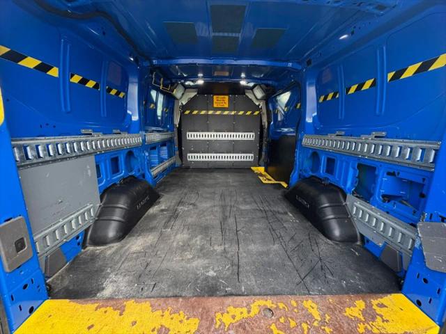 2020 Ford Transit Cargo Van w/RWB