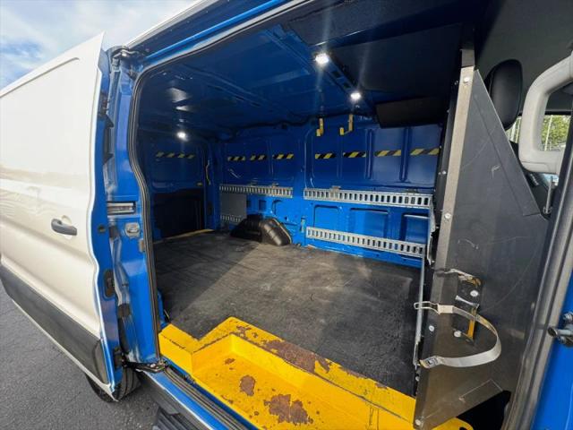 2020 Ford Transit Cargo Van w/RWB