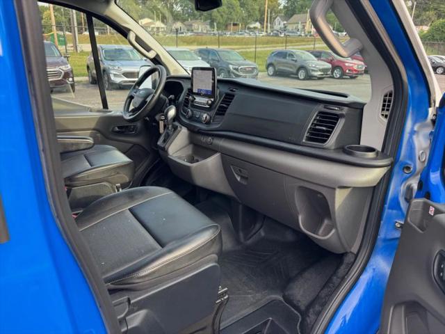 2020 Ford Transit Cargo Van w/RWB