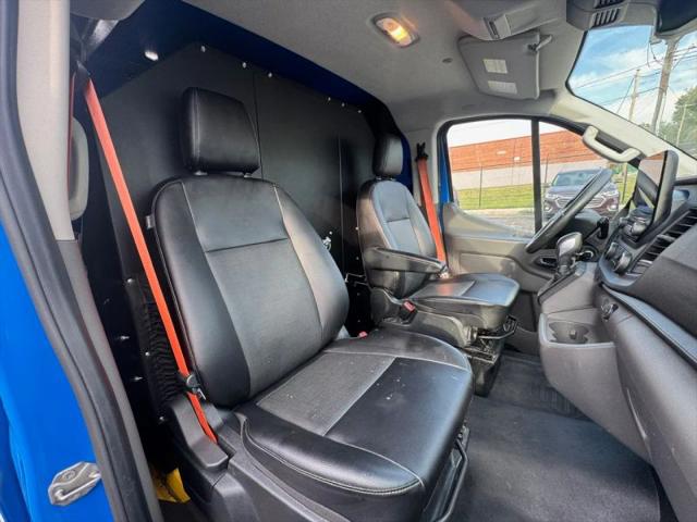 2020 Ford Transit Cargo Van w/RWB