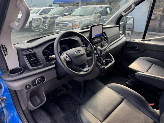 2020 Ford Transit Cargo Van w/RWB