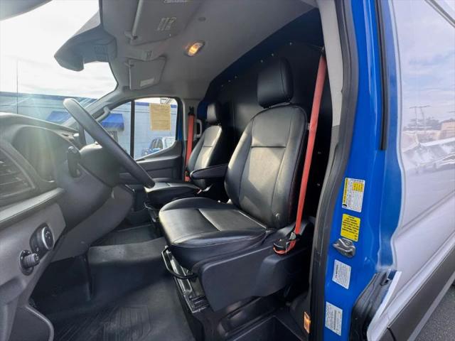2020 Ford Transit Cargo Van w/RWB