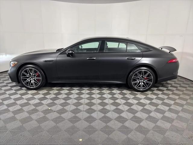 2026 Mercedes-Benz AMG GT 53 AMG GT 53