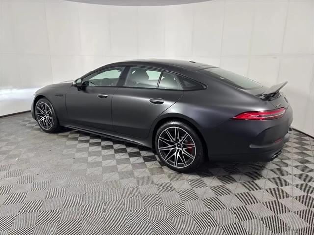 2026 Mercedes-Benz AMG GT 53 AMG GT 53