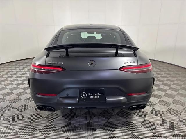 2026 Mercedes-Benz AMG GT 53 AMG GT 53