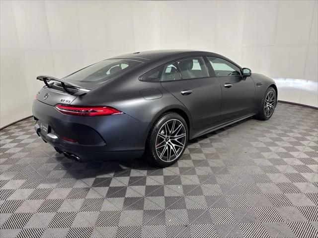 2026 Mercedes-Benz AMG GT 53 AMG GT 53