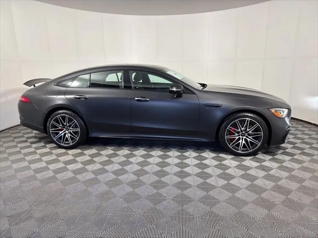 2026 Mercedes-Benz AMG GT 53 AMG GT 53