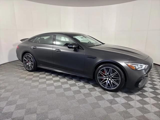 2026 Mercedes-Benz AMG GT 53 AMG GT 53